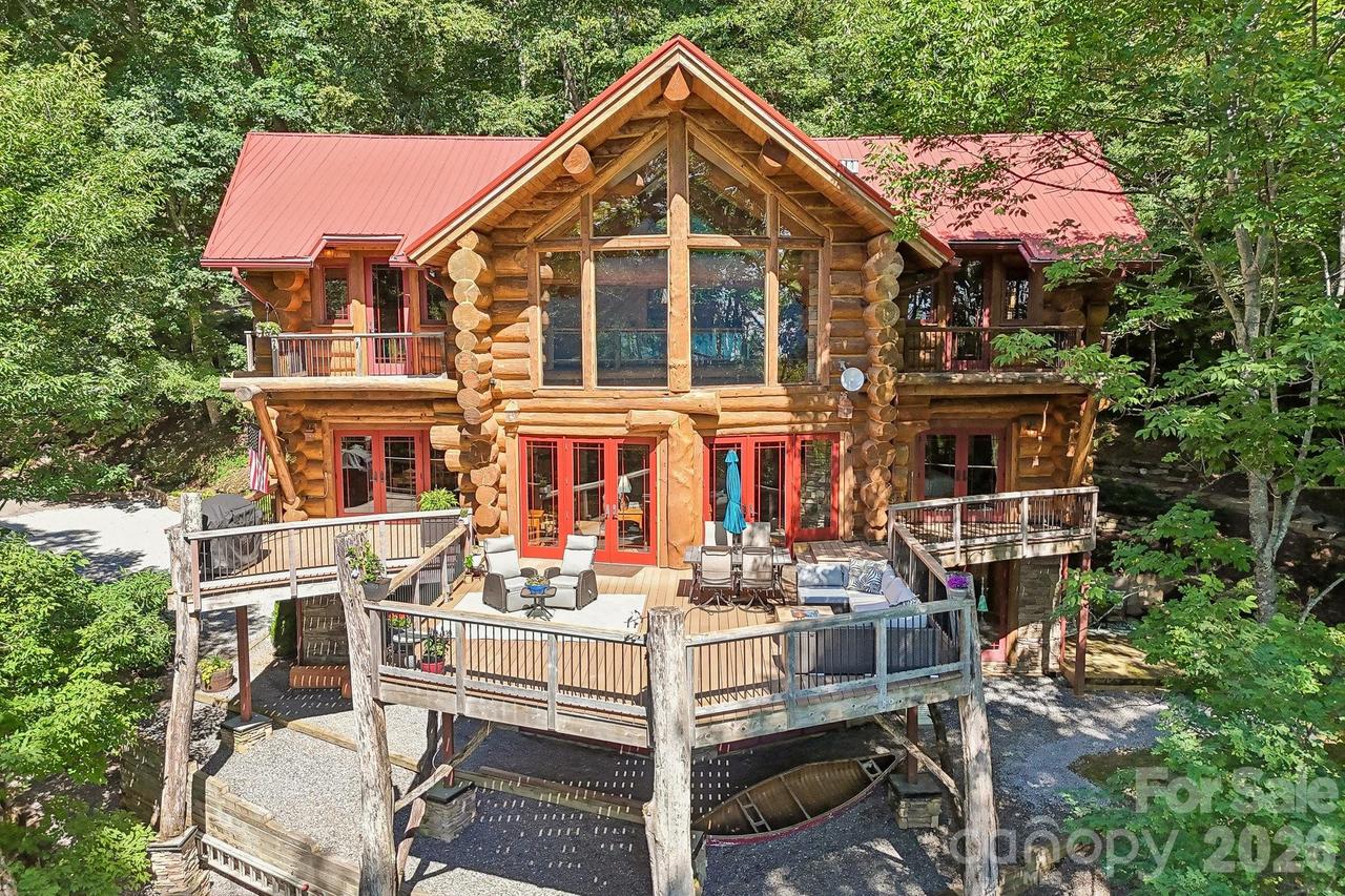 476 Waterford Dr., Maggie Valley, NC 28751