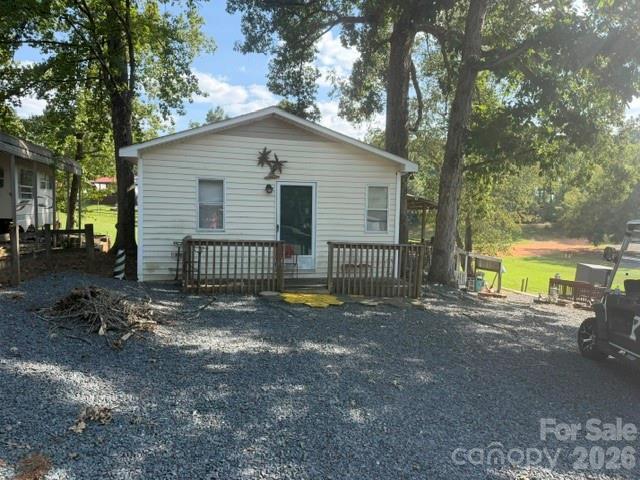 184 Deer Park Rd., Mount Gilead, NC 27306