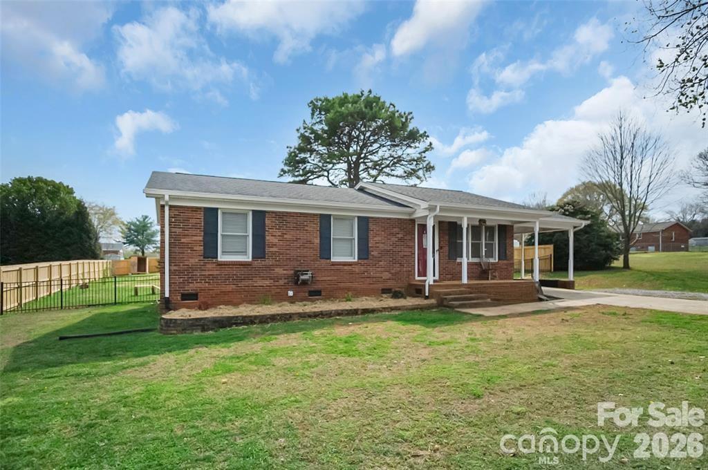 106 Clearview Dr., Shelby, NC 28150