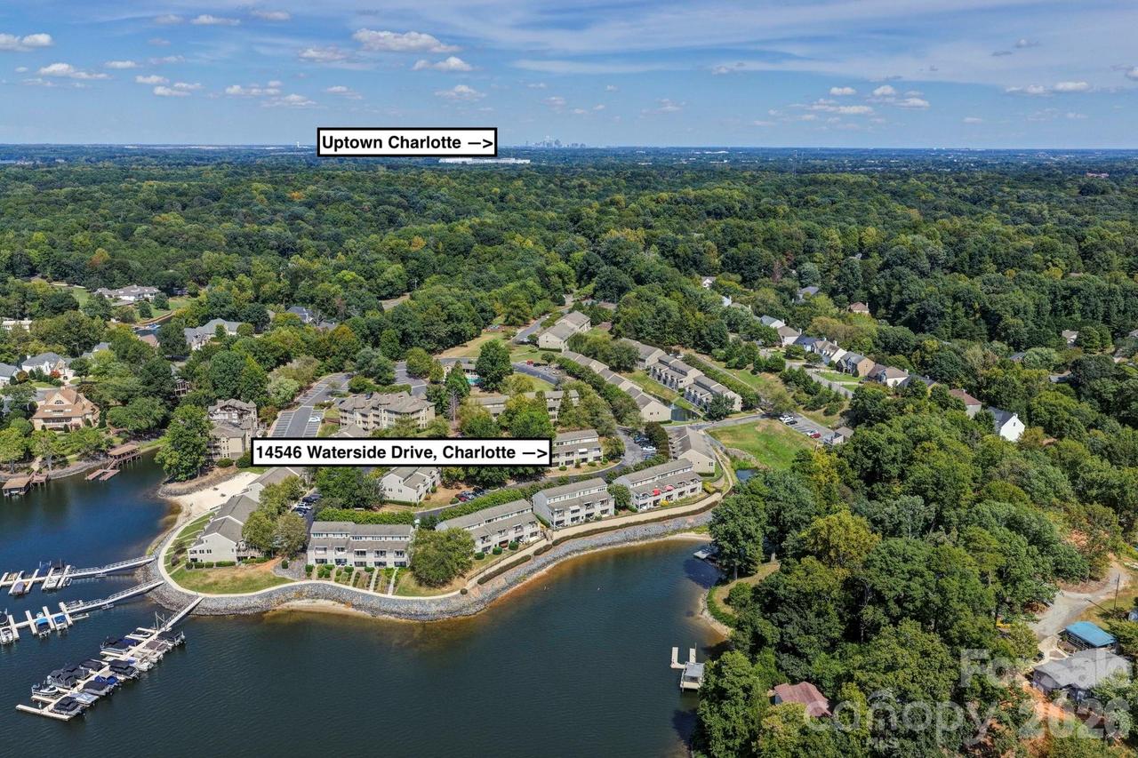 14546 Waterside Dr., Charlotte, NC 28278