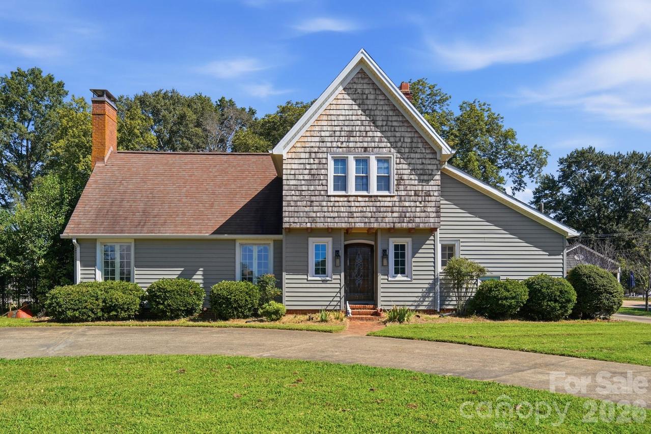 1351 E Marion St., Shelby, NC 28150