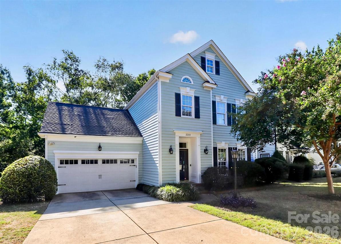 3301 Dairy Farm Ln., Charlotte, NC 28209