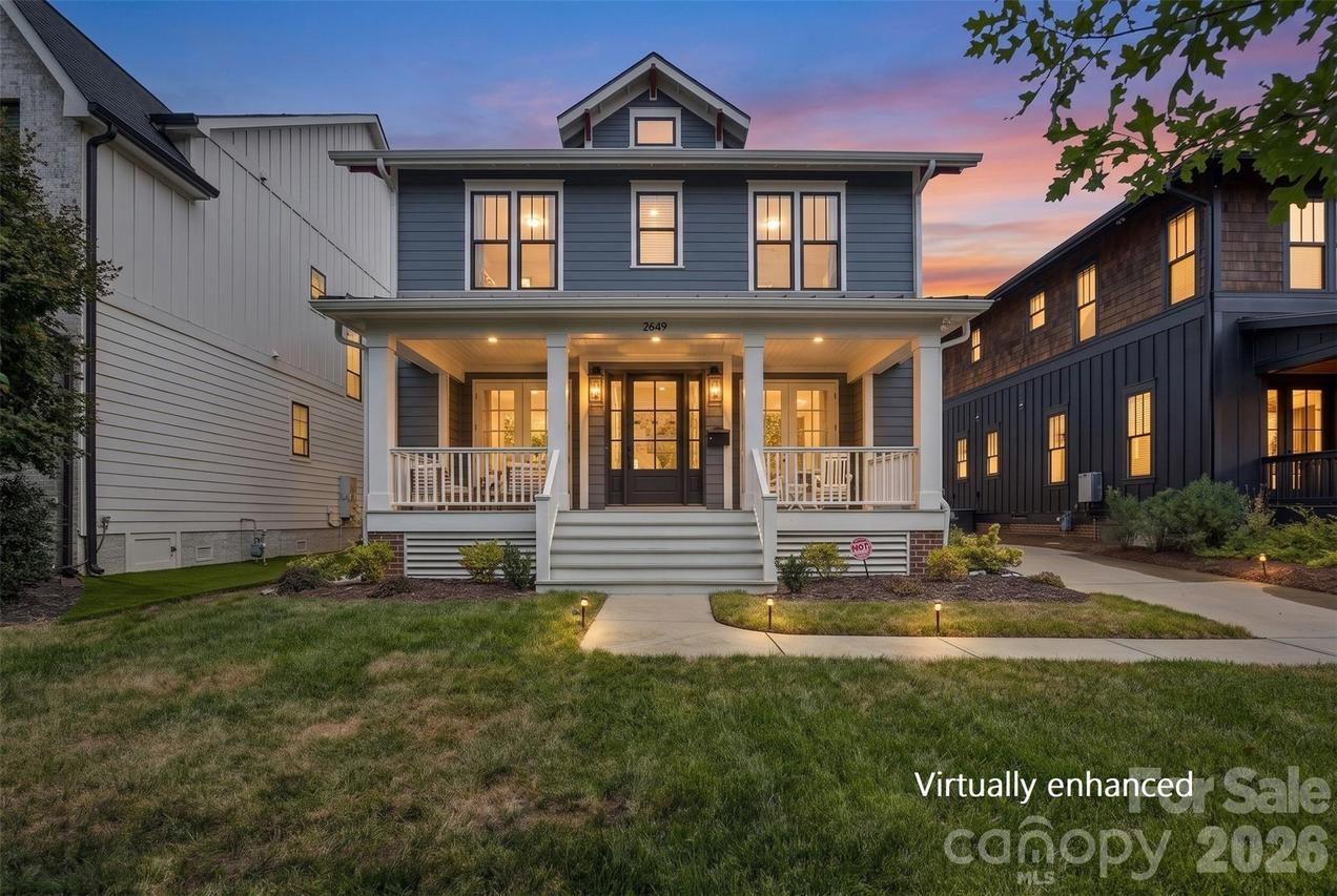 2649 Chesterfield Ave., Charlotte, NC 28205