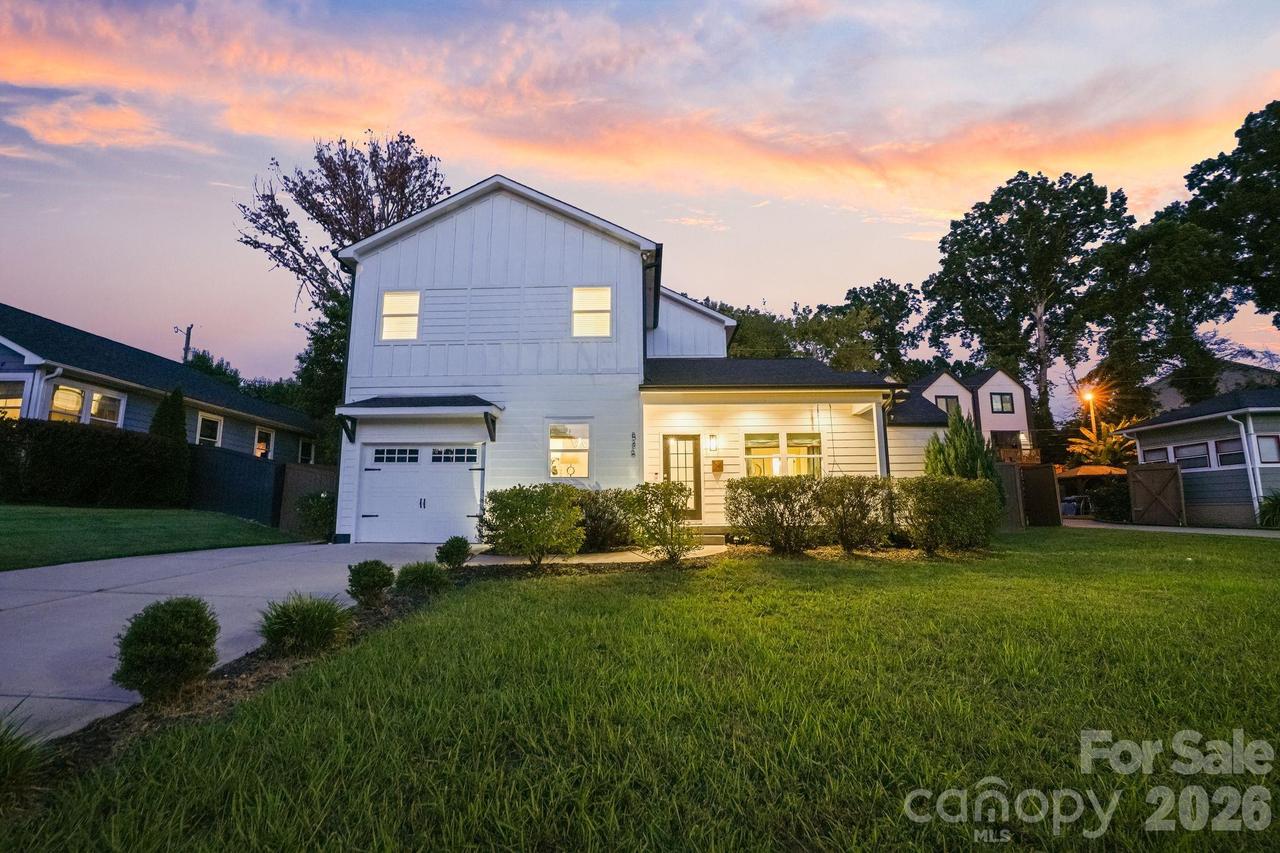 526 Seldon Dr., Charlotte, NC 28216