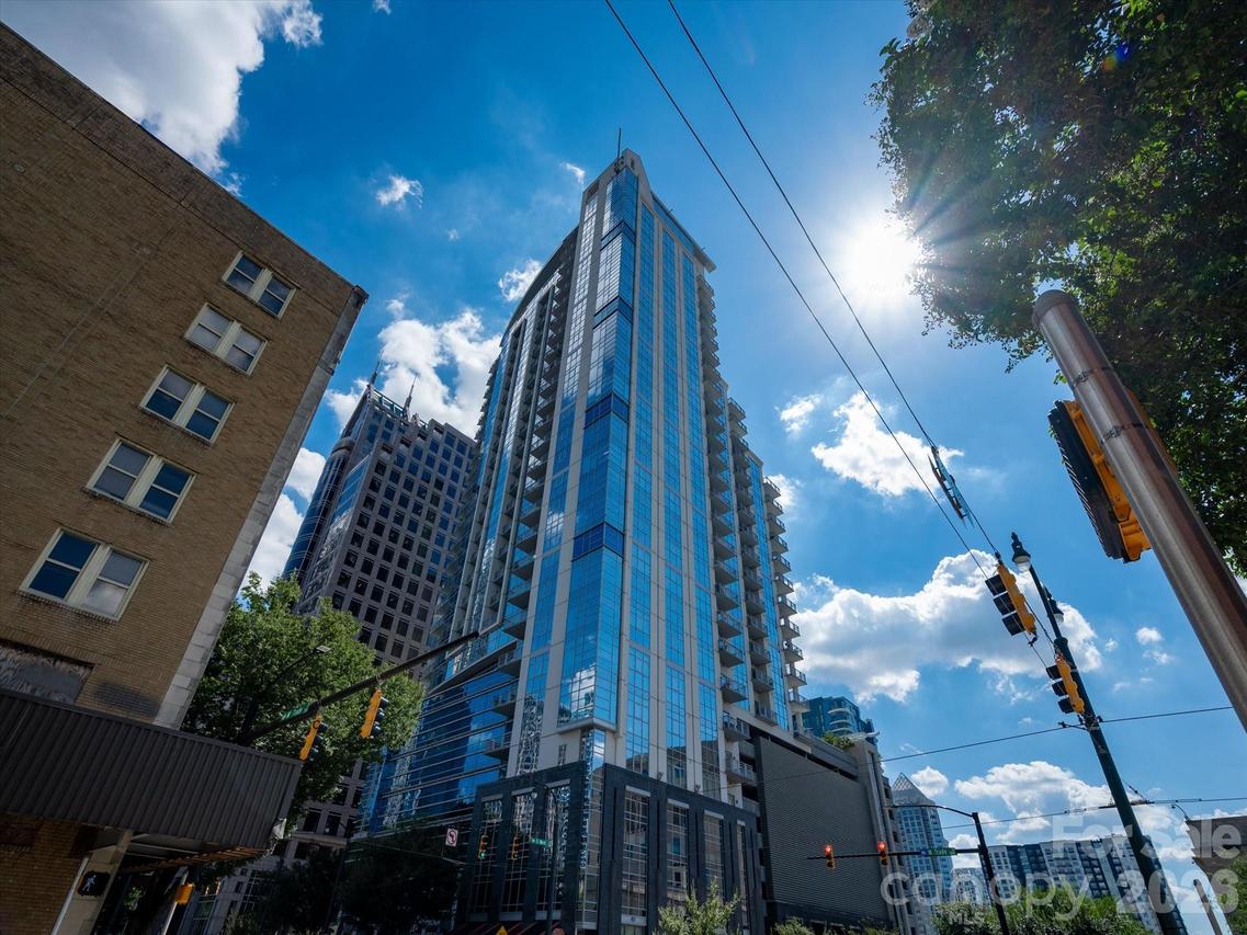 333 W Trade St. #2005, Charlotte, NC 28202