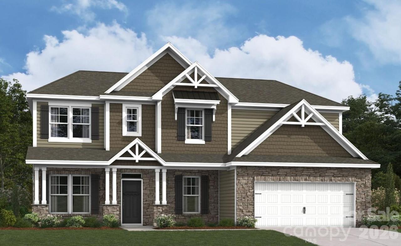 238 Amber Glen Dr., Locust, NC 28097