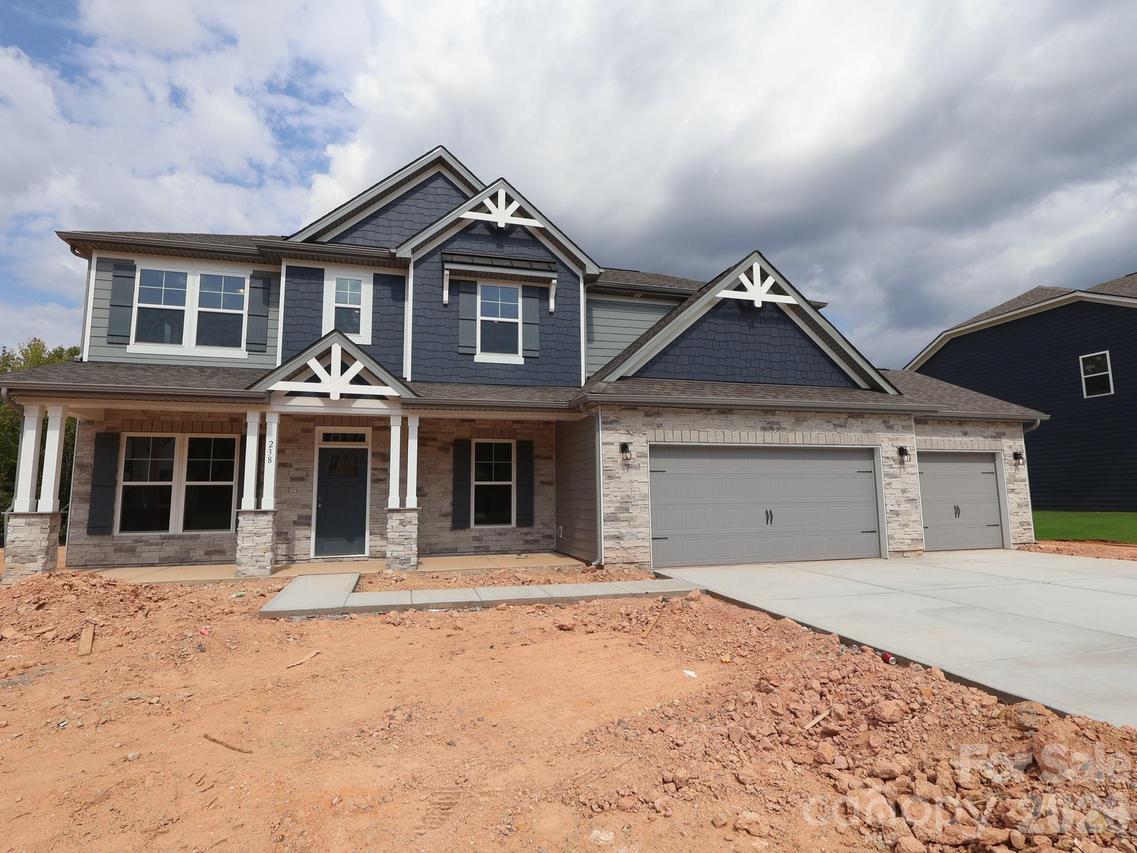 238 Amber Glen Dr., Locust, NC 28097