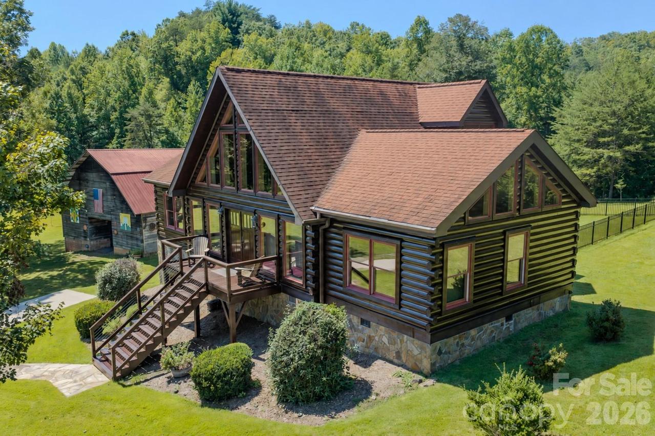 1867 Bills Creek Rd., Lake Lure, NC 28746