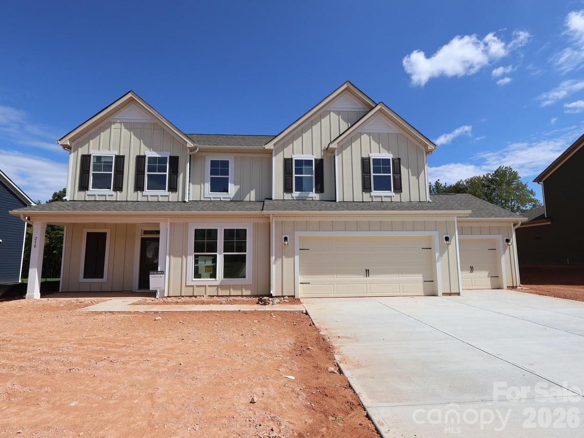 230 Amber Glen Dr., Locust, NC 28097