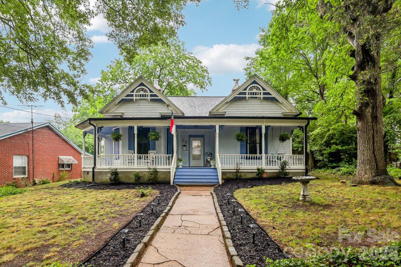 29 Tribune Ave., Concord, NC 28025