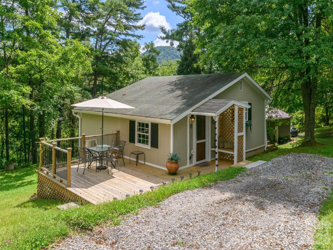 78 London Ln., Clyde, NC 28721