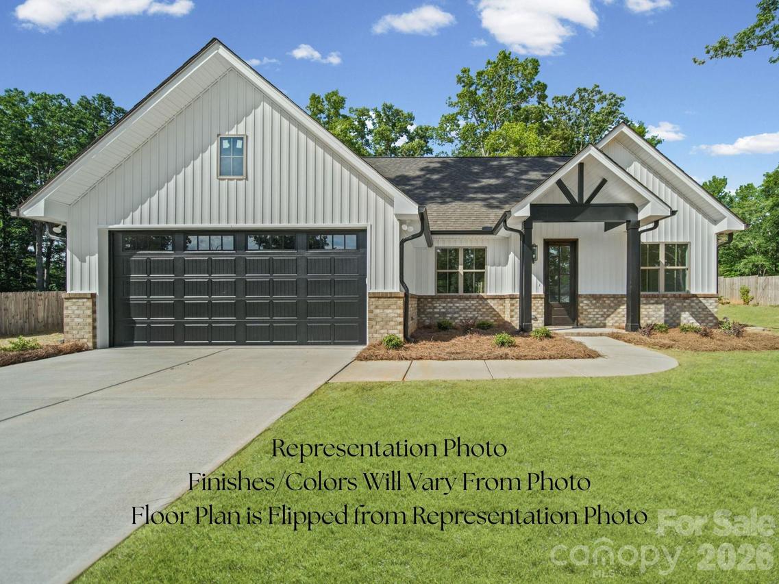 867 Sorrel Ln., Oakboro, NC 28129