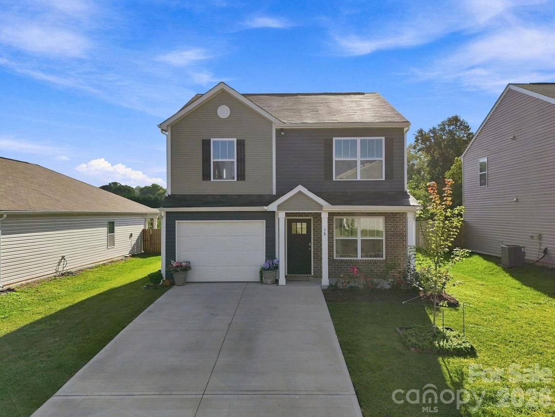 16 Madelyn Dr., Clyde, NC 28721