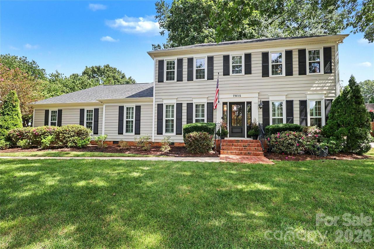 7815 Covey Chase Dr., Charlotte, NC 28210