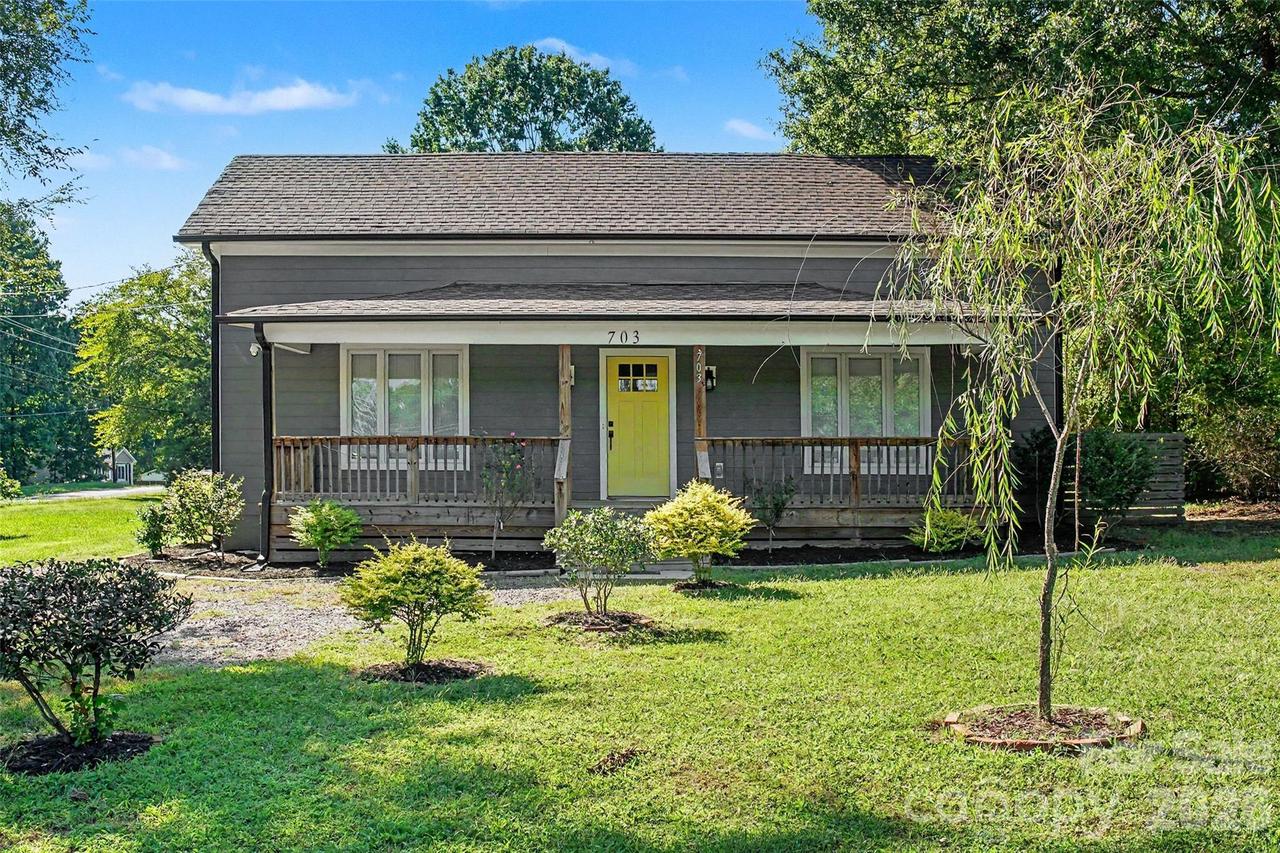 703 N Enochville Ave., Kannapolis, NC 28081
