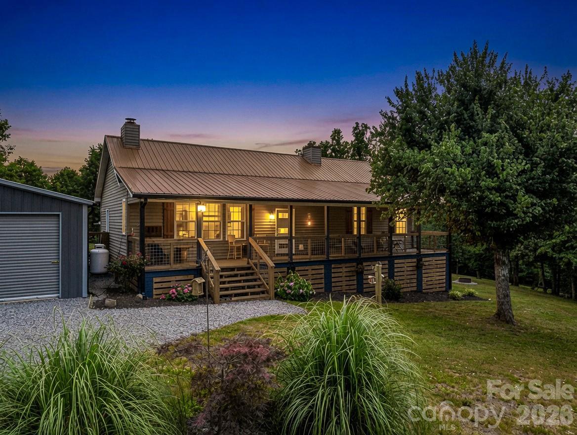 221 Kistler Rd., Lawndale, NC 28090