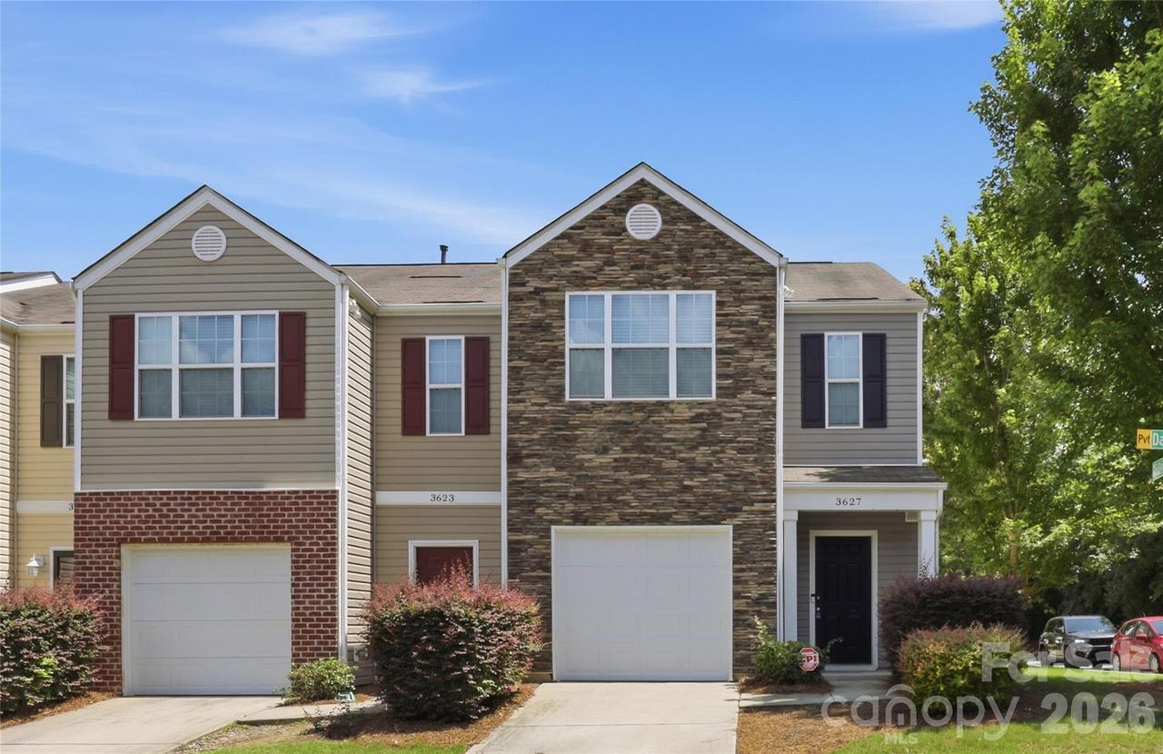 3627 Danvers St., Charlotte, NC 28213