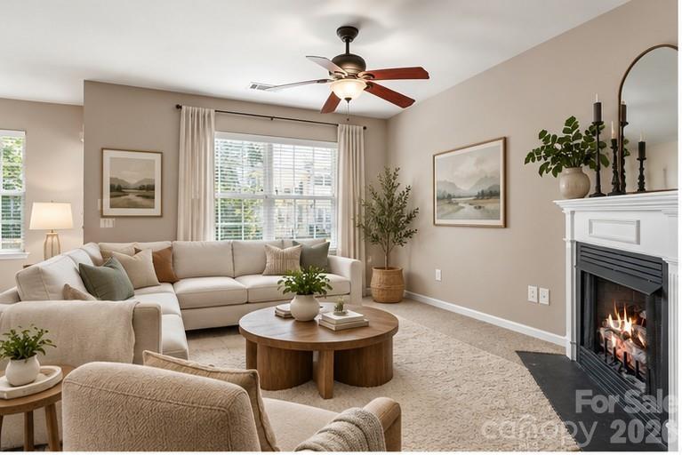 4717 Grier Farm Ln., Charlotte, NC 28270