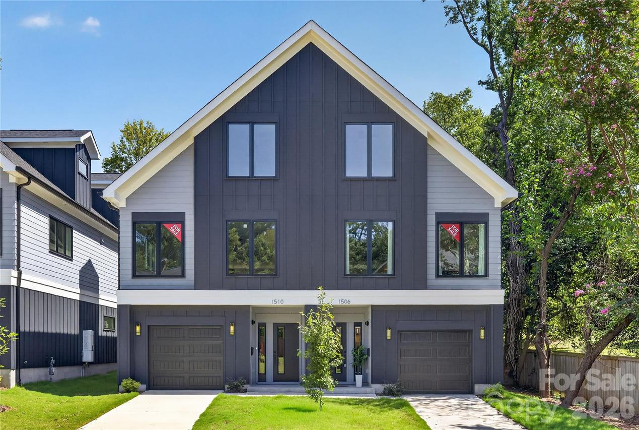 1506 Sumter Ave., Charlotte, NC 28208