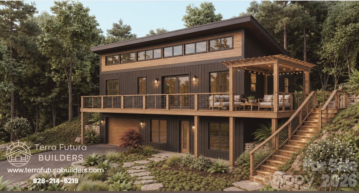 99999 Laurel Dr. #12&13, Mills River, NC 28759