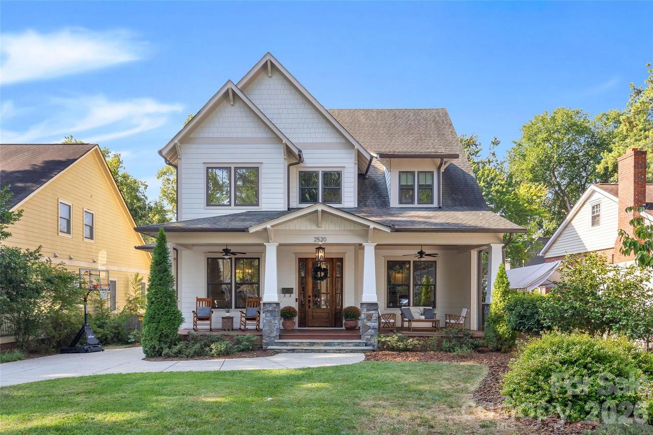 2520 Laburnum Ave., Charlotte, NC 28205