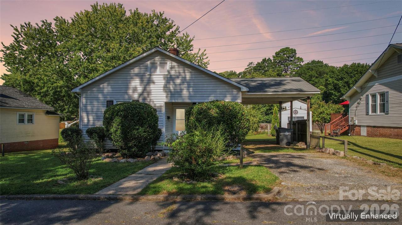 402 York Ave., Kannapolis, NC 28083