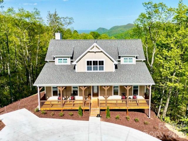1914 Catawba Falls Pkwy., Black Mountain, NC 28711