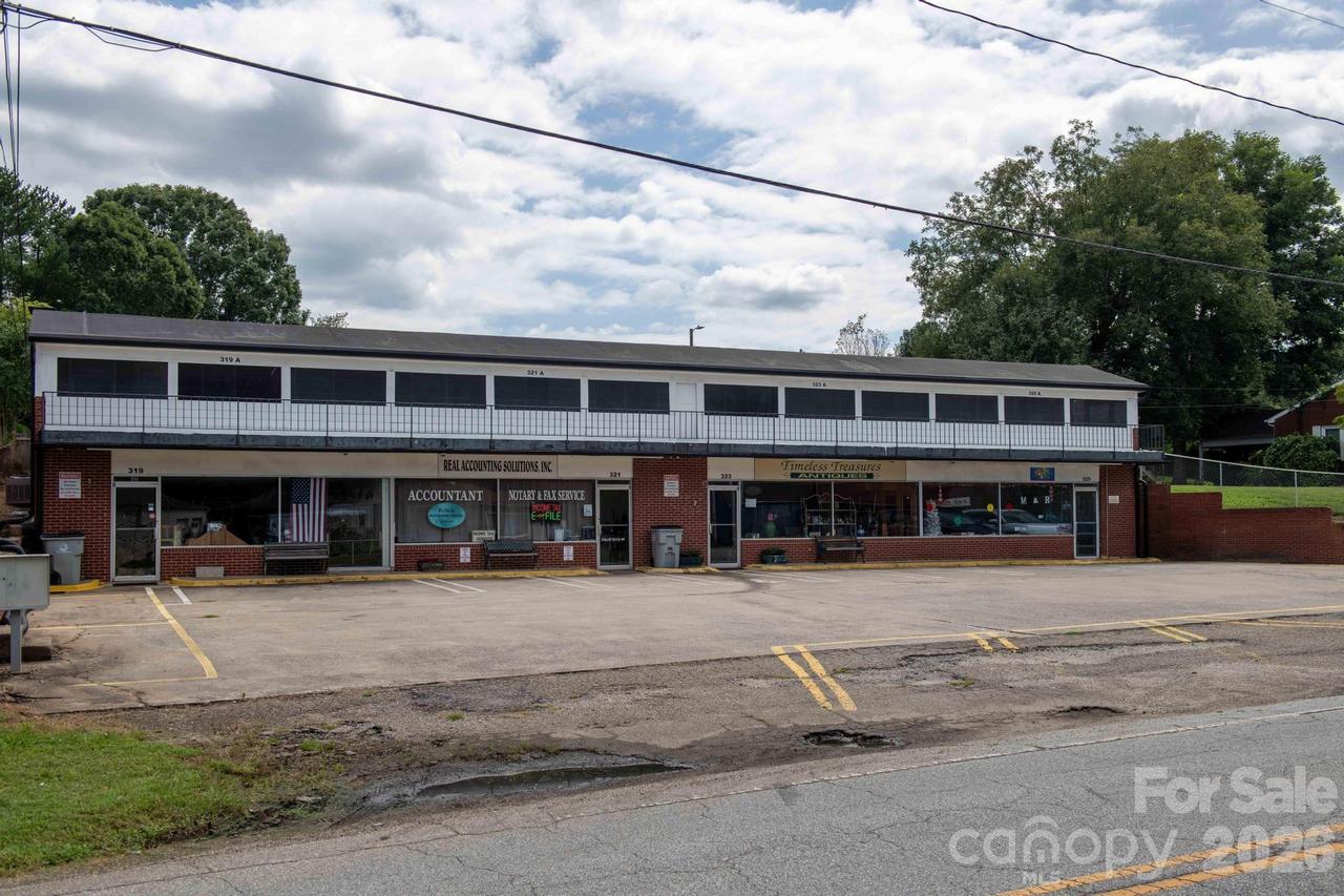 319 Connelly Springs Rd., Lenoir, NC 28645