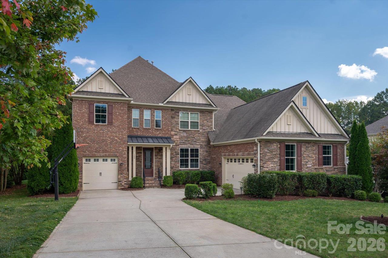105 Highclere Dr., Waxhaw, NC 28173