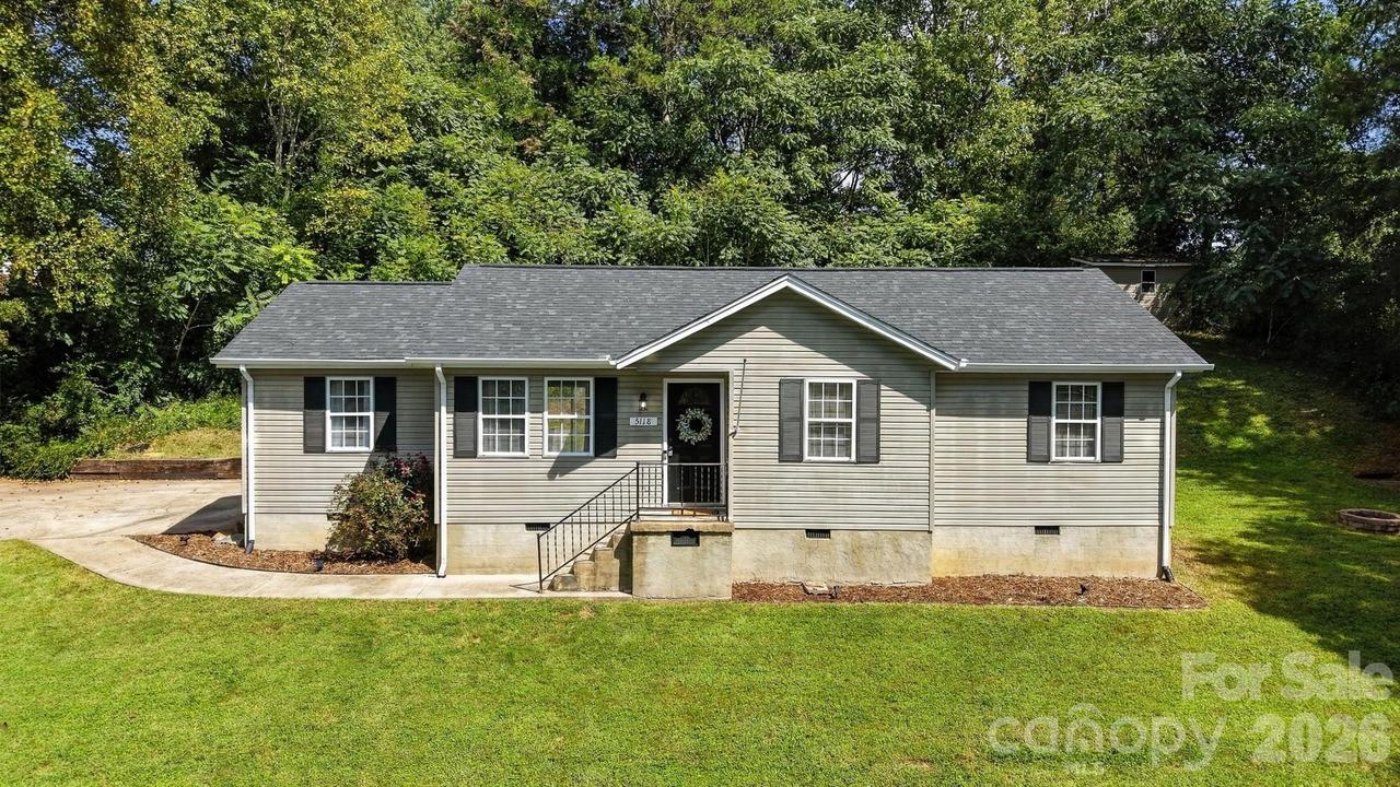 5118 W Piedmont Cir., Conover, NC 28613