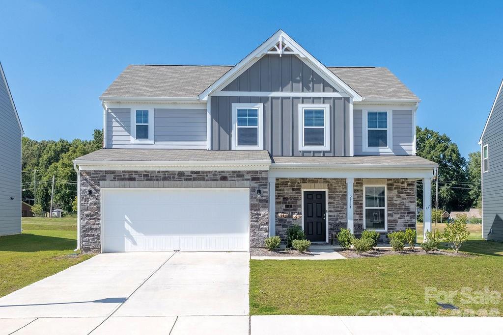 2624 Clipper Ct., Concord, NC 28027