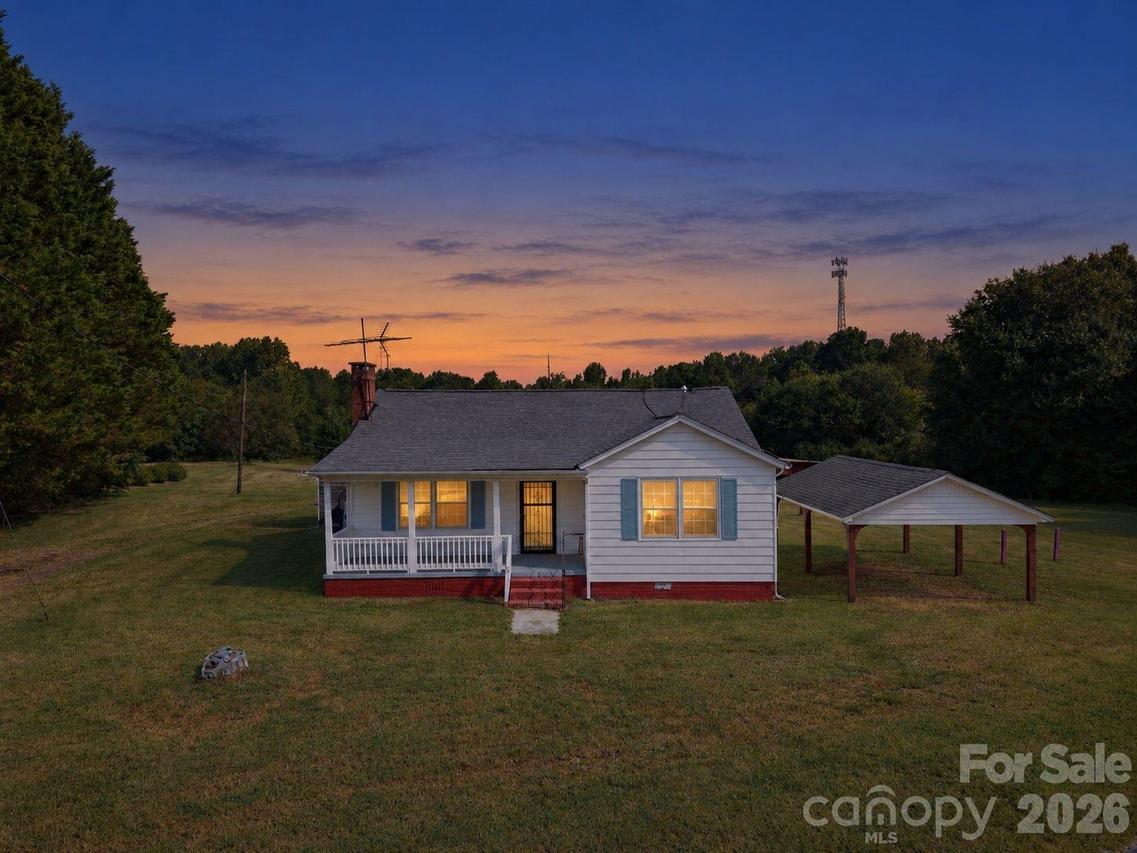 7090 Jake Seagle Rd., Vale, NC 28168