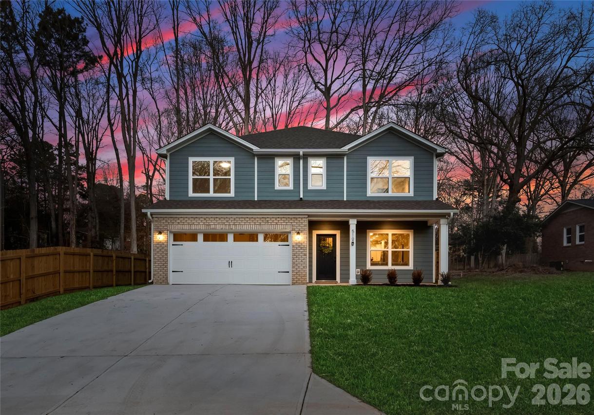 12714 Hamilton Rd., Charlotte, NC 28273