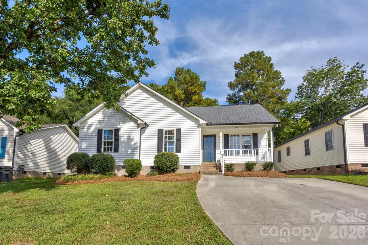 1209 Moss Acres Ct., Kannapolis, NC 28081