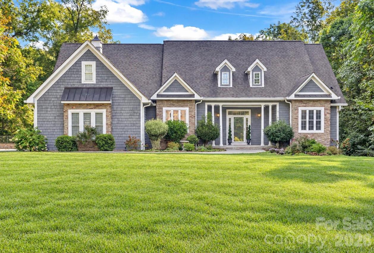 587 Amesbury Dr., Mt Ulla, NC 28125