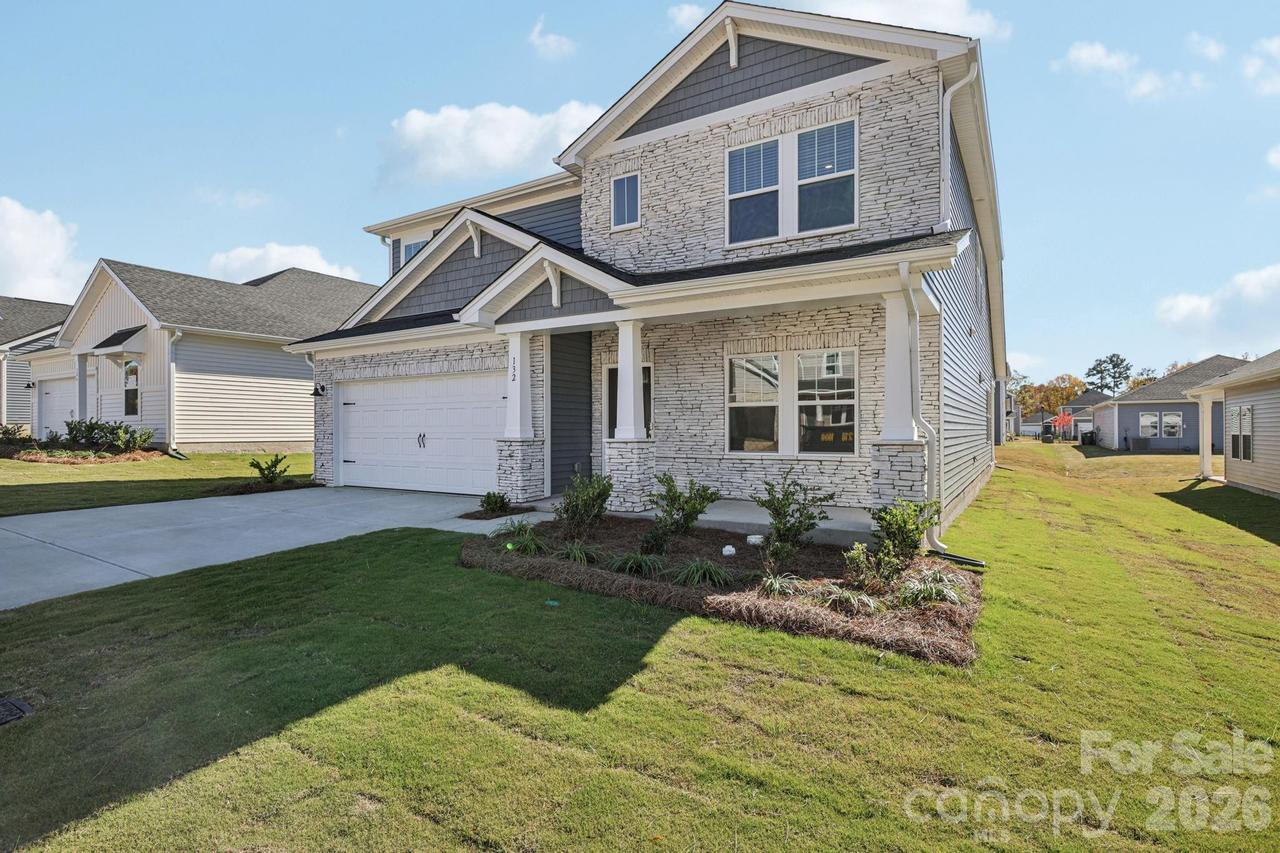 250 Nelson Creek Rd., Mocksville, NC 27028