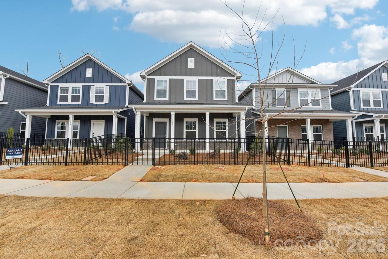7287 Yardley St., Gastonia, NC 28056