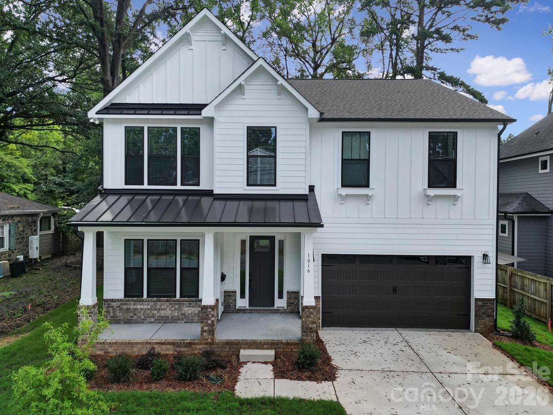 1016 Rockway Dr., Charlotte, NC 28205