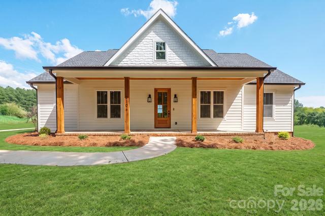 New Construction Homes For Sale This Week That Attend Sherrills Ford Elementary: September 9th to September 15th