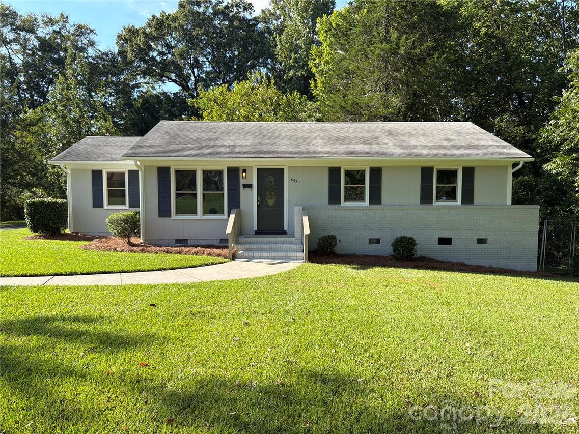 6531 Rosecran Dr., Charlotte, NC 28215