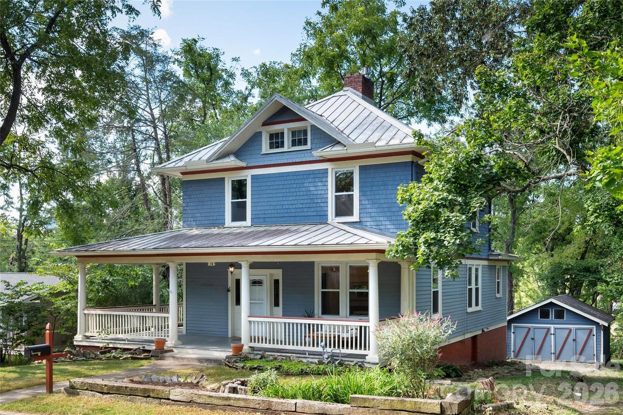 16 West St., Asheville, NC 28801