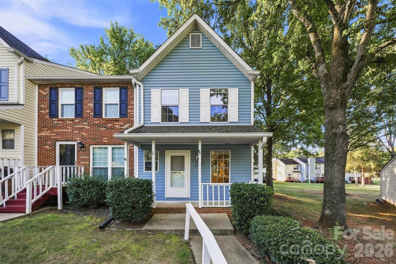 8112 Circle Tree Ln., Charlotte, NC 28277