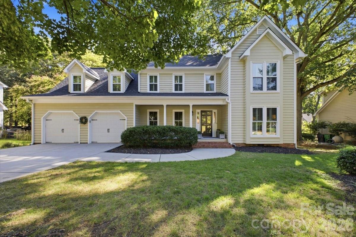 10141 Hanover Glen Rd., Charlotte, NC 28210