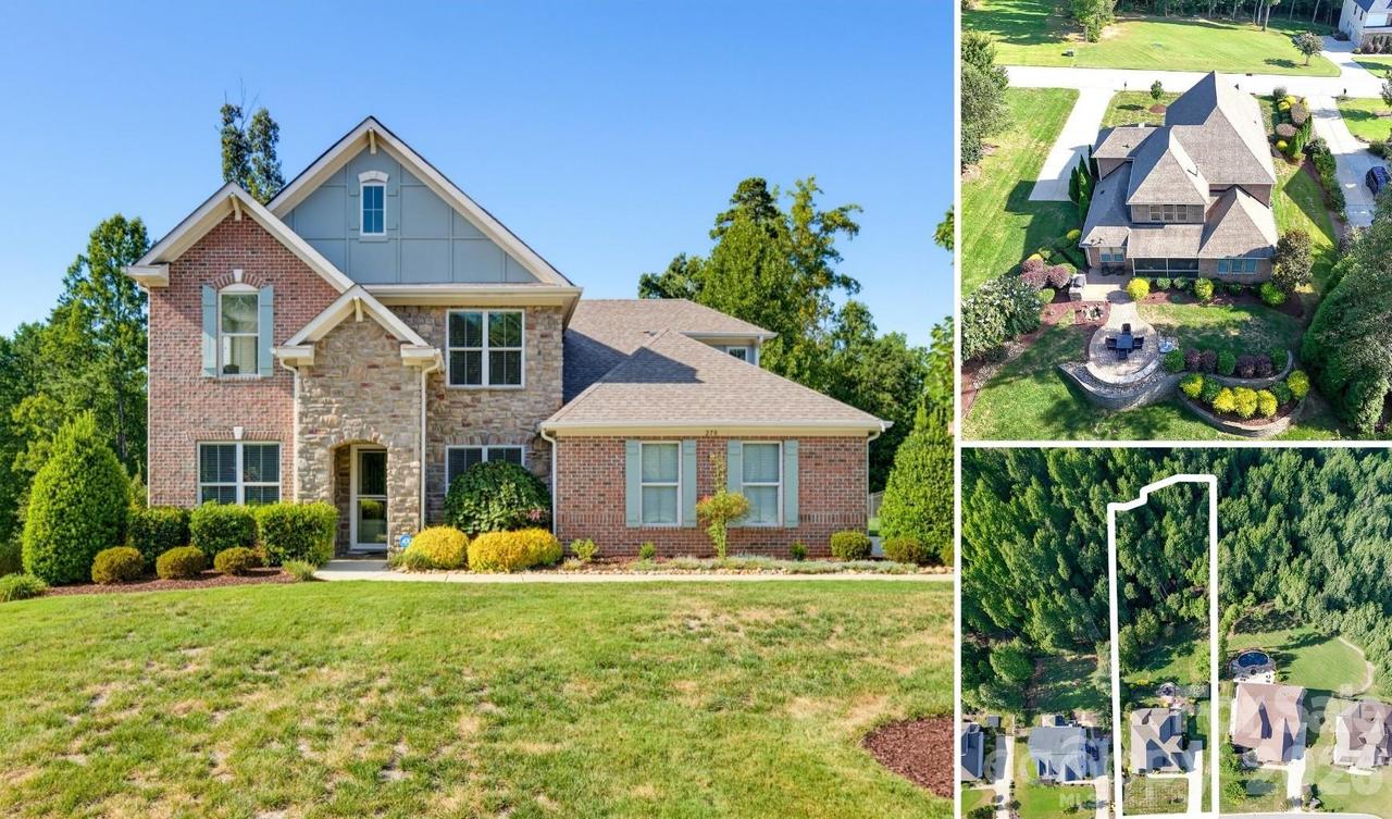 270 S San Agustin Dr., Mooresville, NC 28117