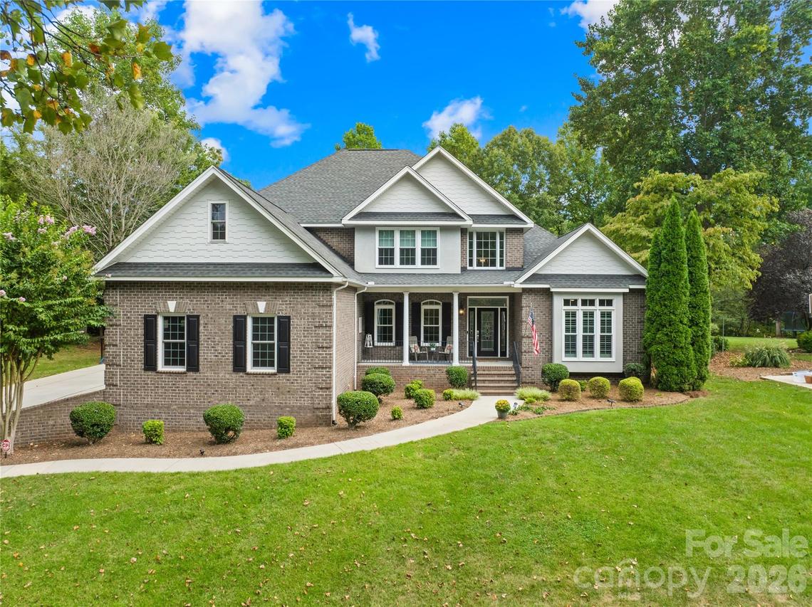 334 Riverwood Rd., Mooresville, NC 28117
