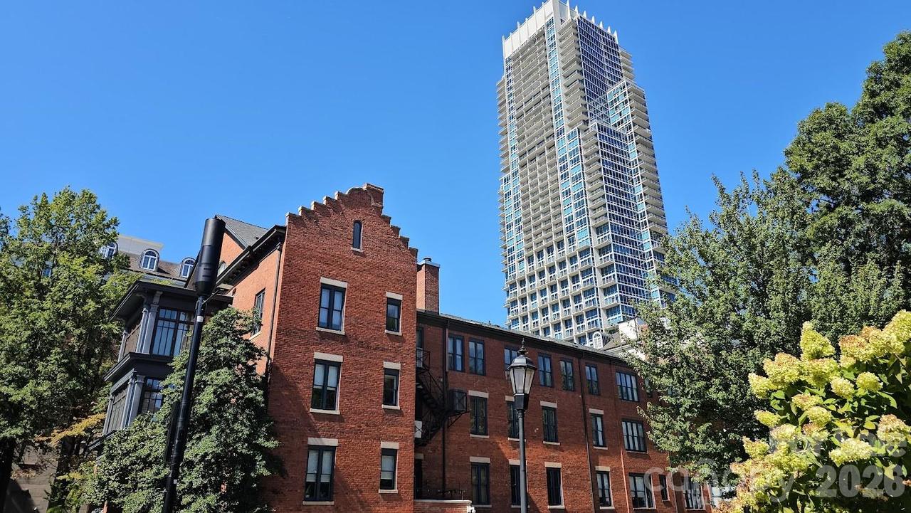 229 N Poplar St. #3, Charlotte, NC 28202