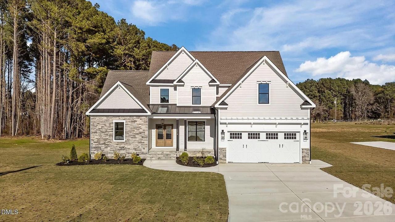 2568 Lassiter Rd., Four Oaks, NC 27524