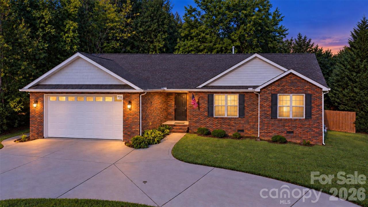 733 N Salisbury Ave., Granite Quarry, NC 28146