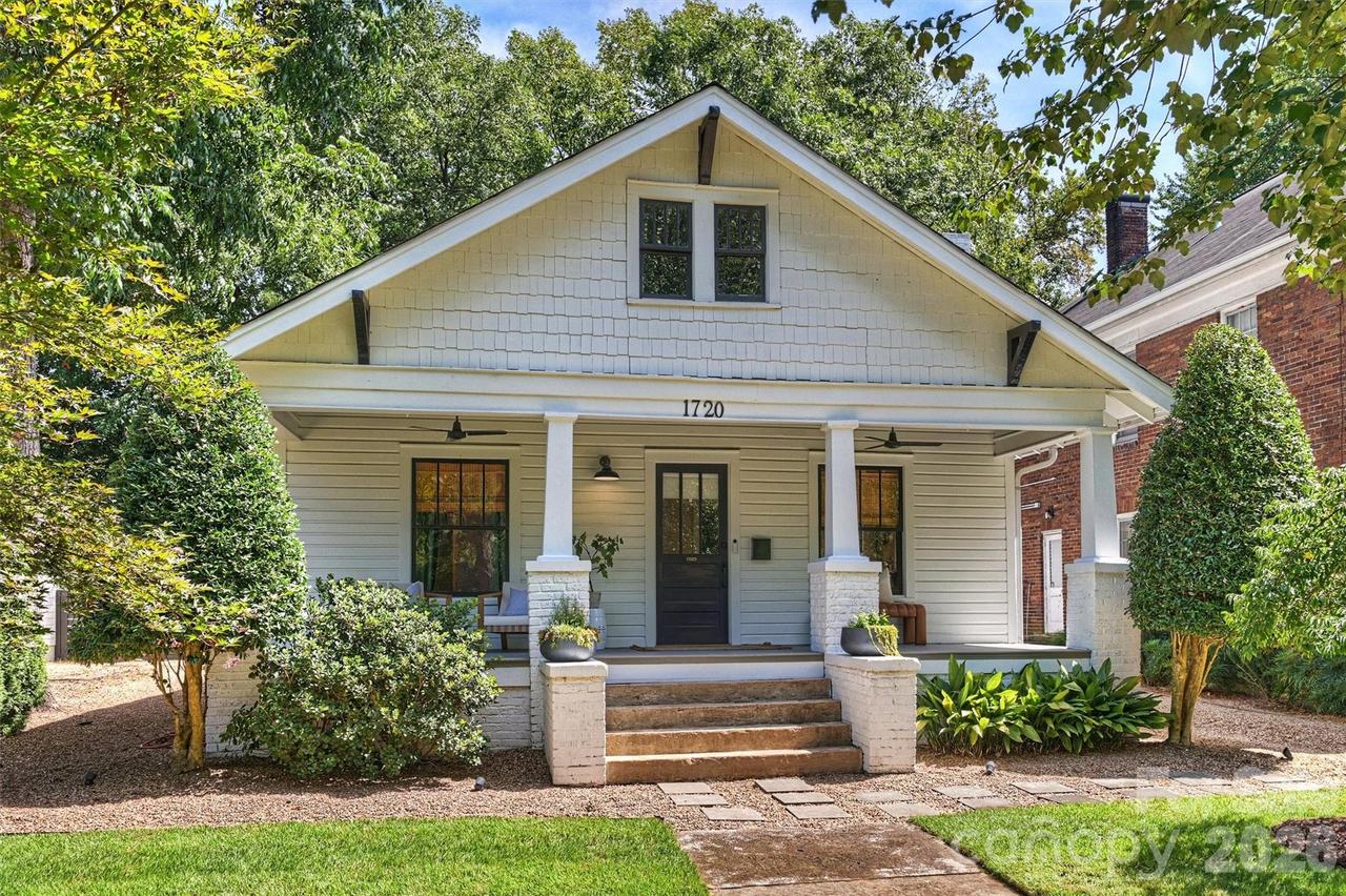 1720 Thomas Ave., Charlotte, NC 28205