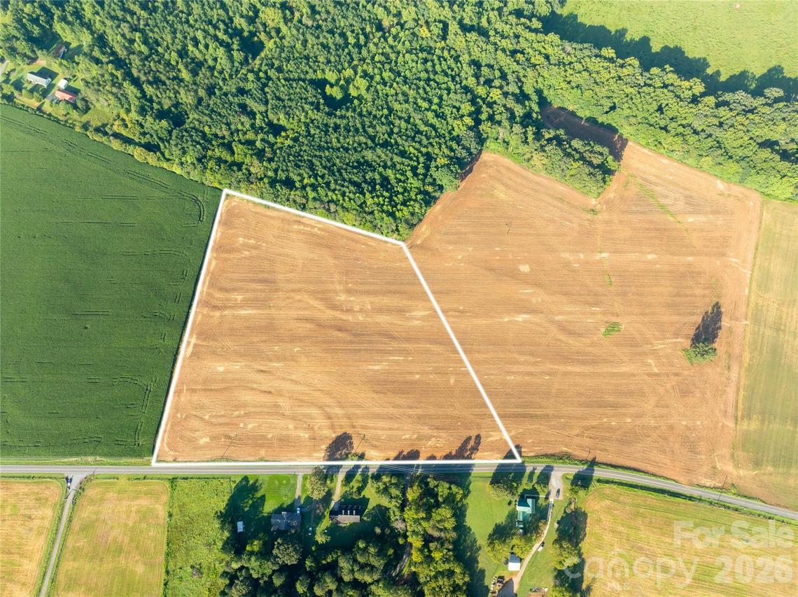 13.44 +/- Chief Thomas Rd., Harmony, NC 28634